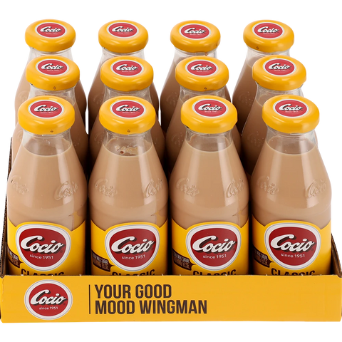 Cocio Classic 12x0,27l