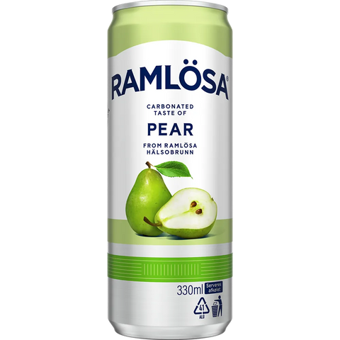 Ramlösa Pear