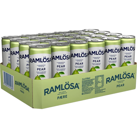 Ramlösa Pear