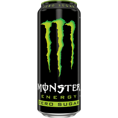 Monster Energy Green Zero Sugar