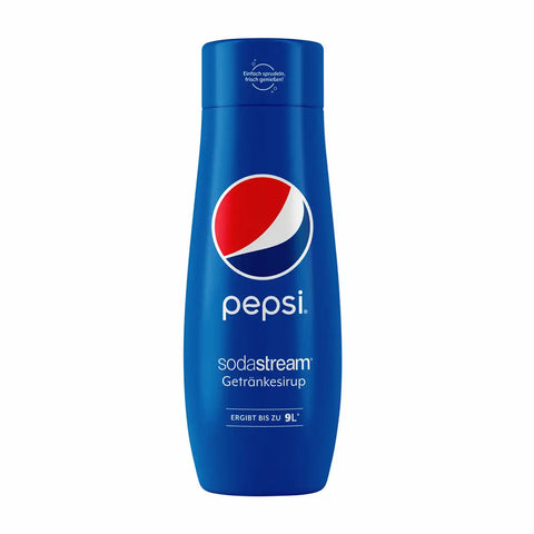 Sodastream Sirup Pepsi