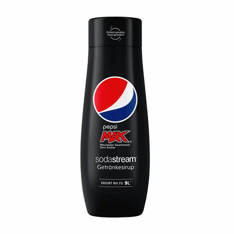 Sodastream Sirup Pepsi Max