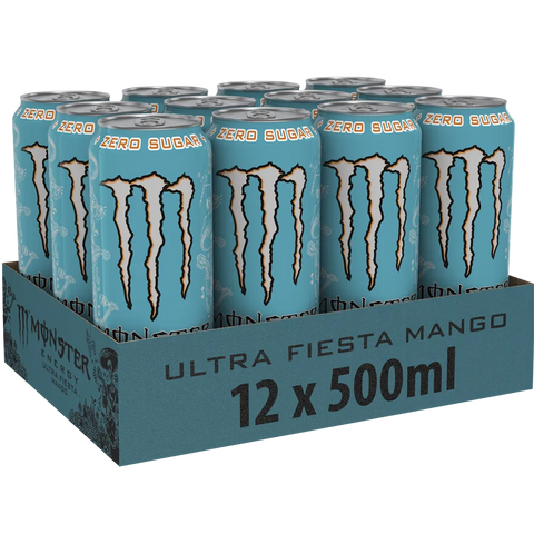 Monster Energy Ultra Fiesta Mango