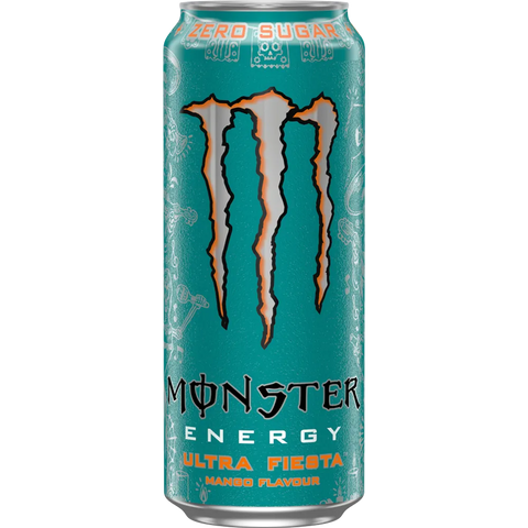 Monster Energy Ultra Fiesta Mango