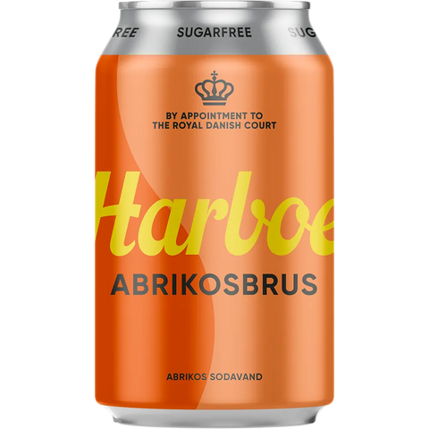 Harboe Abrikos 0% Sugar