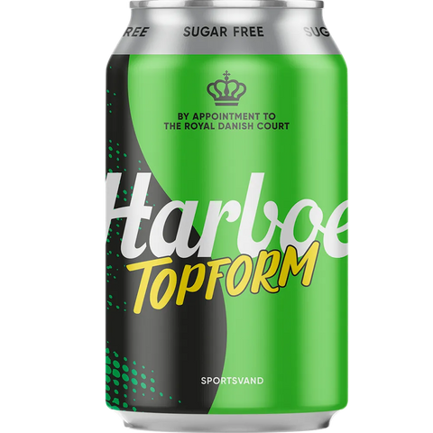Harboe Topform 0% Sugar