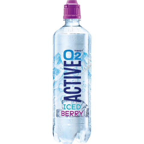 DPG Active O2 Iced Berry