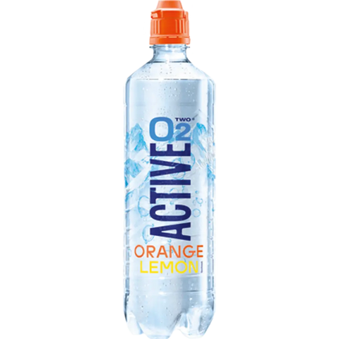 DPG Active O2 Orange Lemon