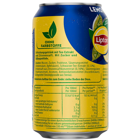 Lipton Lemon Ice Tea