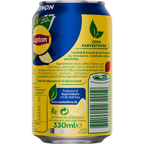 Lipton Lemon Ice Tea