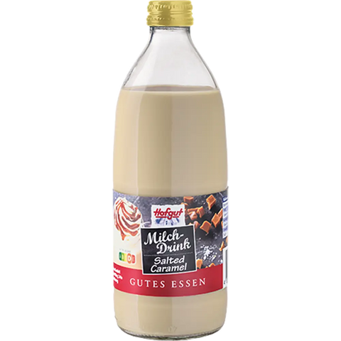Hofgut Milchdrink Salted Caramel-Geschmack