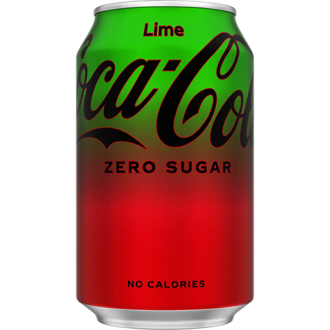 Coca-Cola Zero Lime