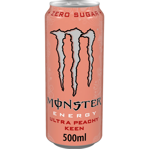 Monster Ultra Peachy Keen