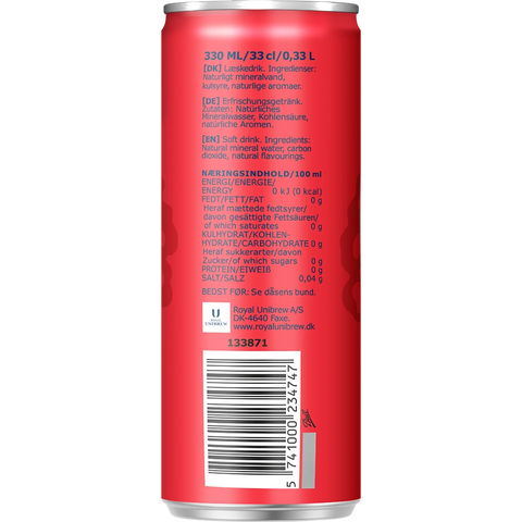 Egekilde Jordbær & Lime