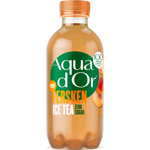 Aqua d´Or Ice Tea Fersken