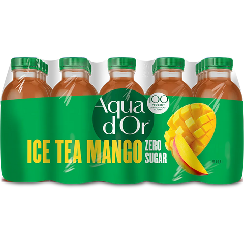 Aqua d´Or Ice Tea Mango