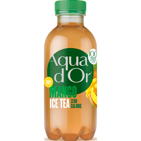 Aqua d´Or Ice Tea Mango