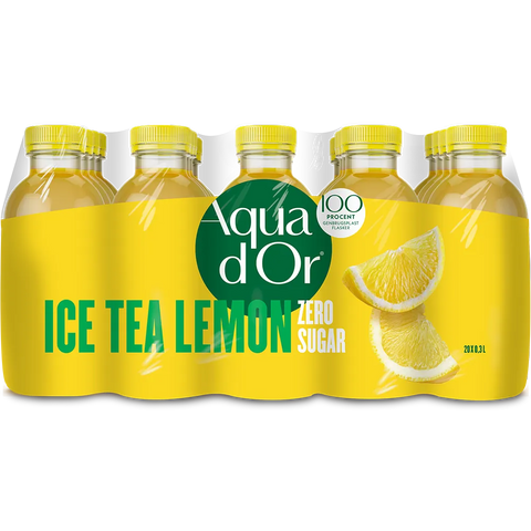 Aqua d´Or Ice Tea Lemon