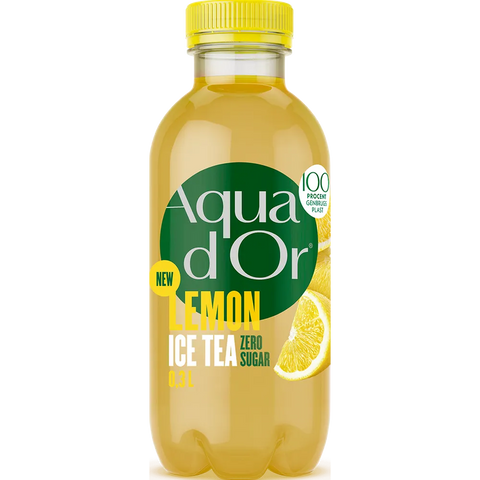 Aqua d´Or Ice Tea Lemon