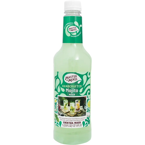 Master of Mixes Mojito
