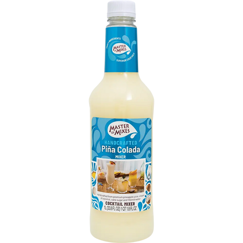 Master of Mixes Pina Colada