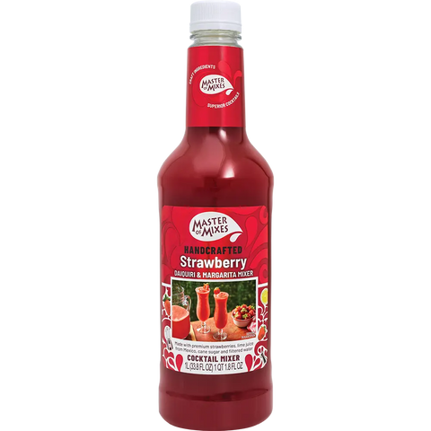 Master of Mixes Strawberry Daiquiri