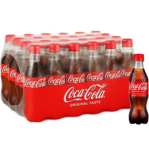 Coca-Cola PET