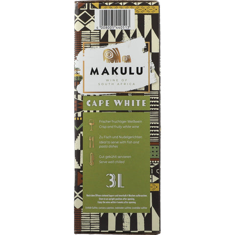 Makulu White Vin