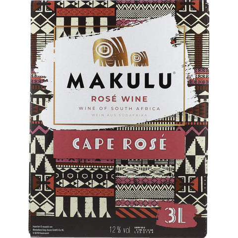 Makulu Cape Rosé Vin