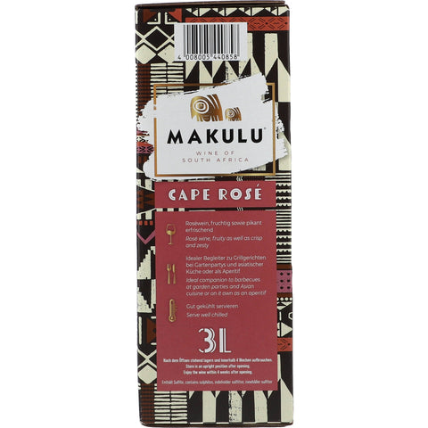 Makulu Cape Rosé Vin