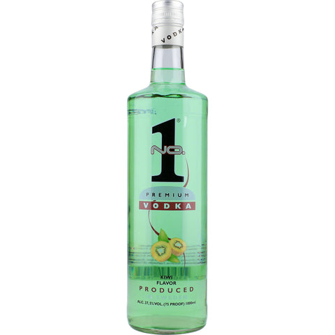 No. 1 Premium Vodka Kiwi Spiritus
