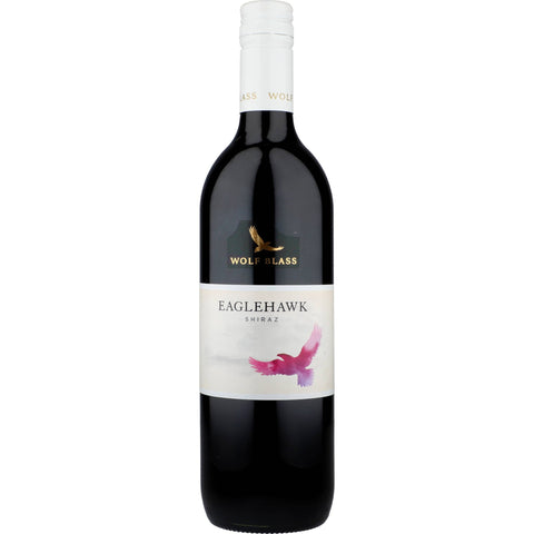 Wolf Blass Eaglehawk Shiraz Vin