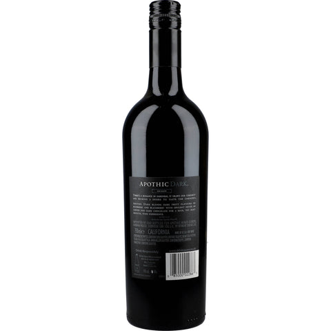 Apothic Dark Vin