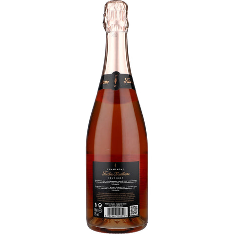 Nicolas Feuillatte Brut Rosé Vin