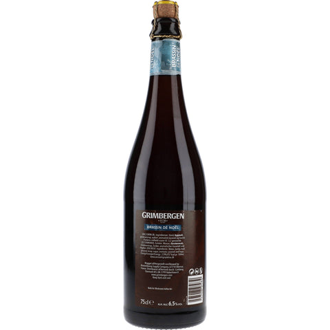 Grimbergen Brassin De Noël Øl & Cider