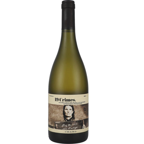 19 Crimes Chard Chardonnay 13,5% 0,75 ltr. - AllSpirits