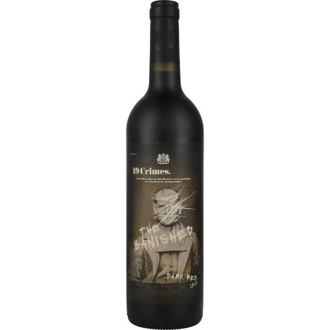 19 Crimes The Banished Dark Red 13,5% 0,75 ltr. - AllSpirits