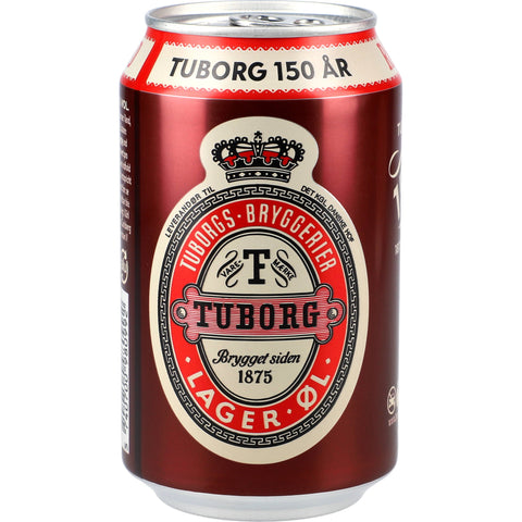 Tuborg Rød Øl & Cider