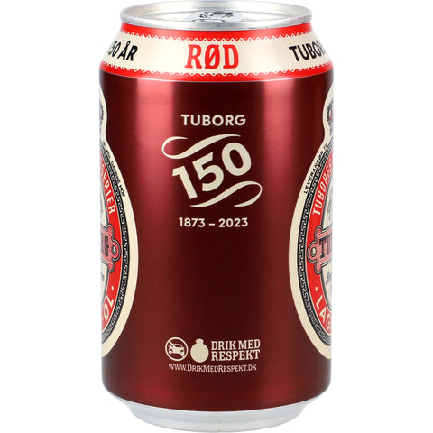 Tuborg Rød Øl & Cider