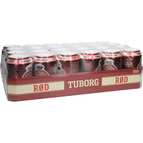 Tuborg Rød Øl & Cider