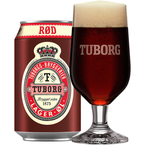Tuborg Rød Øl & Cider