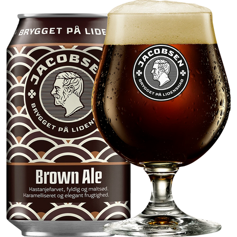 Jacobsen Brown Ale