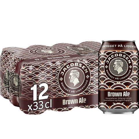 Jacobsen Brown Ale
