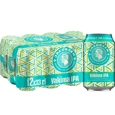Jacobsen Yakima IPA