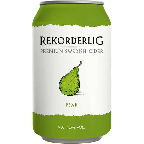 Rekorderlig Pear Øl & Cider