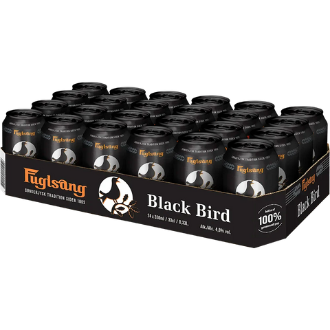 Fuglsang Black Bird Øl & Cider