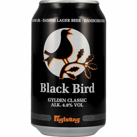 Fuglsang Black Bird