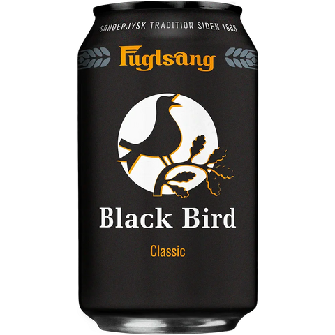 Fuglsang Black Bird Øl & Cider