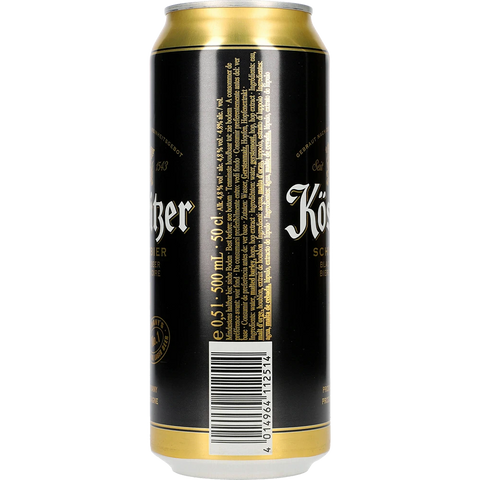 Köstritzer Schwarzbier