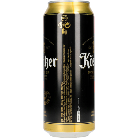 Köstritzer Schwarzbier
